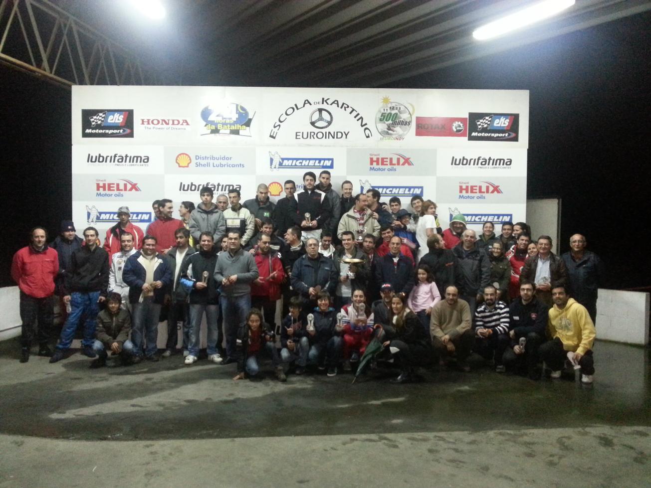 6 Horas de Resistência Euroindy 201220